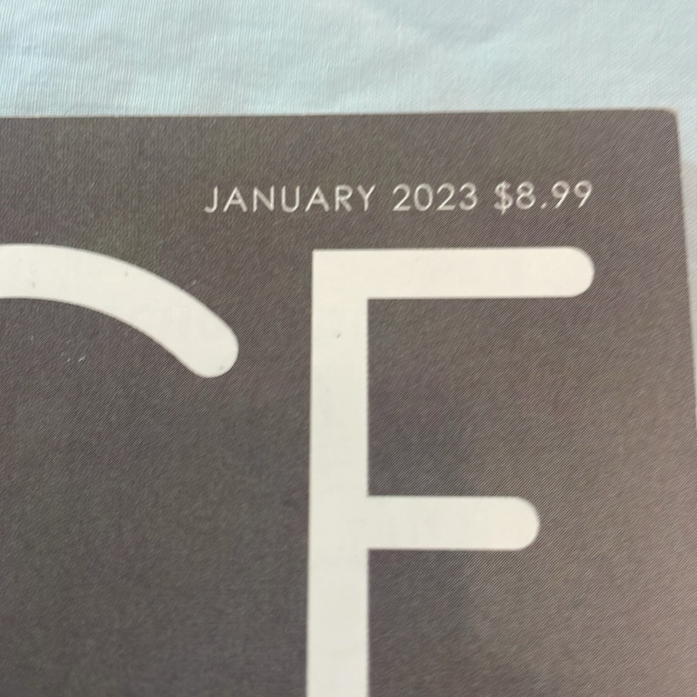 Dance Move and Be Moved Magazine 3 copies Nov 2022, Dec 2022 and Jan 2023 - Picture 5 of 16